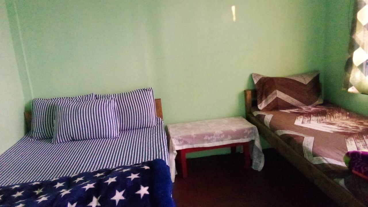 Hillside Homestay Cherrapunji Buitenkant foto